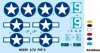 Hobby Boss 80256 F6F-3 Hellcat (1:72)